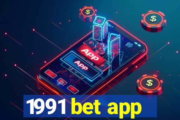 1991 bet app